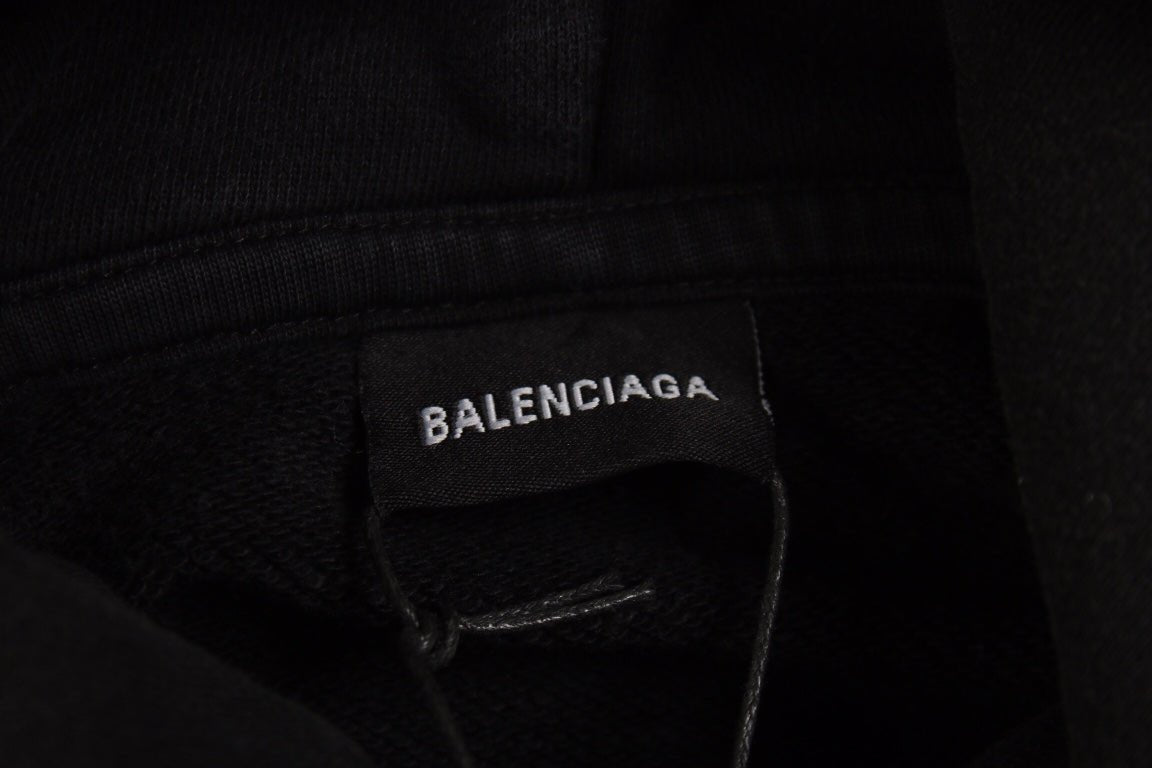 Balenciaga Hoodie - Phantom Kicks