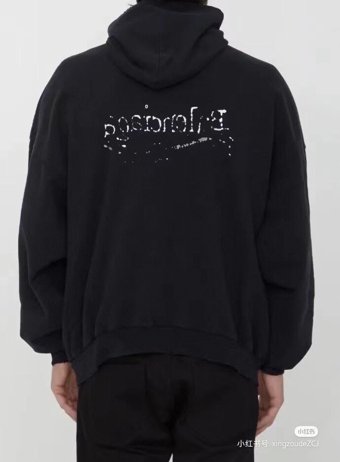 Balenciaga Hoodie - Phantom Kicks