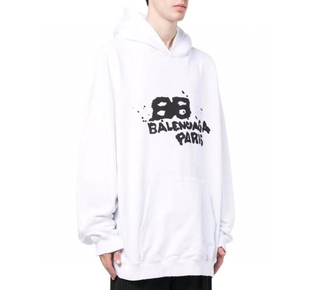 Balenciaga Hoodie - Phantom Kicks