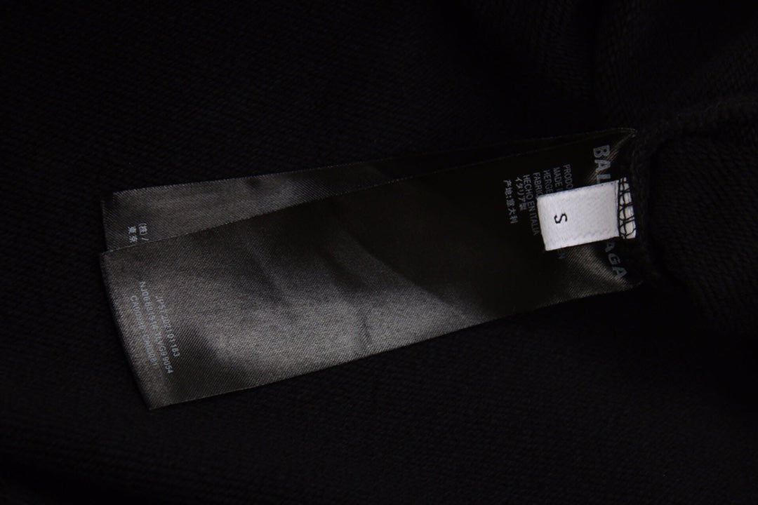 Balenciaga Hoodie - Phantom Kicks