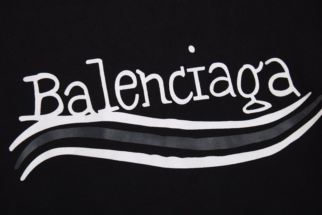 Balenciaga Hoodie - Phantom Kicks