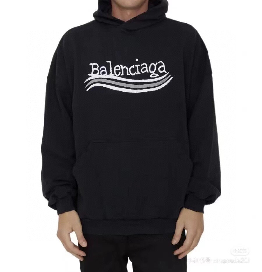 Balenciaga Hoodie - Phantom Kicks
