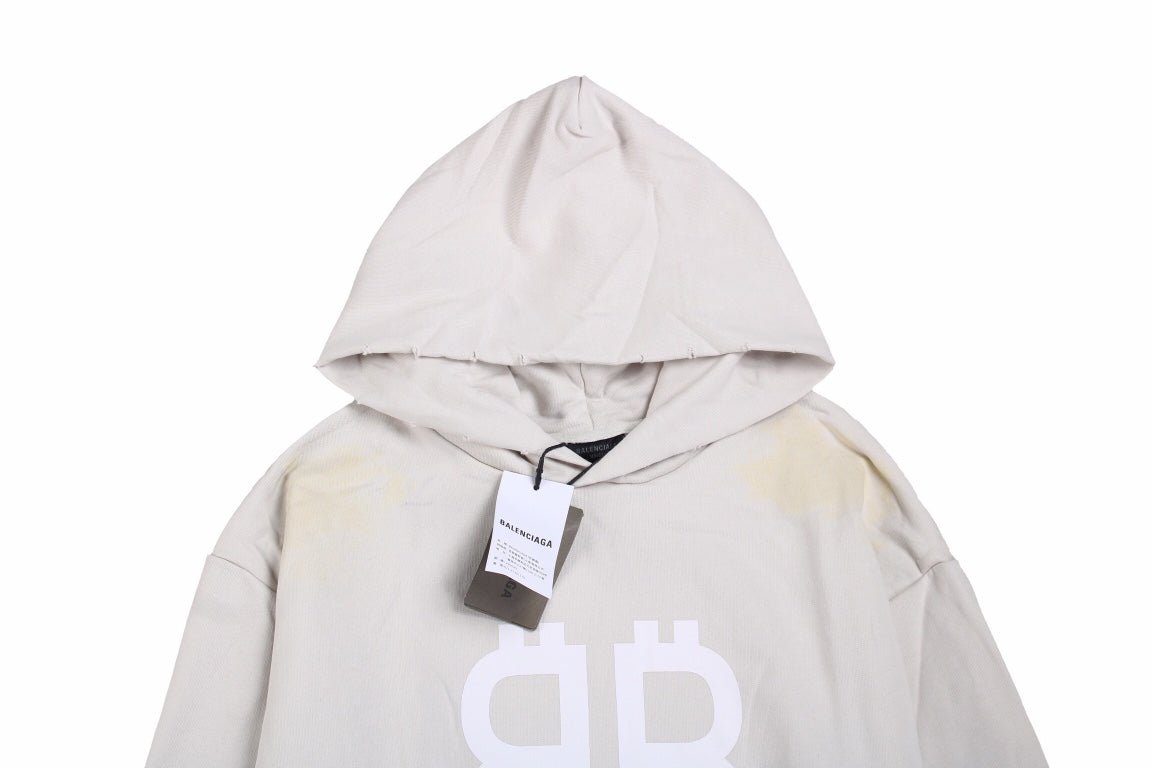 Balenciaga Hoodie - Phantom Kicks