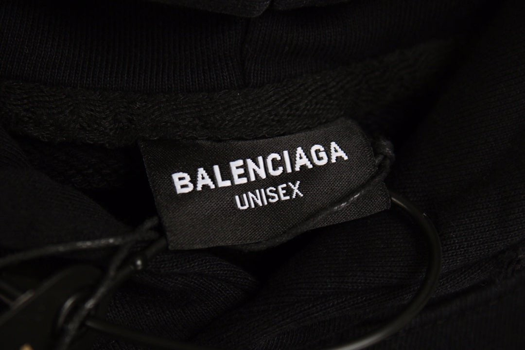 Balenciaga Hoodie - Phantom Kicks