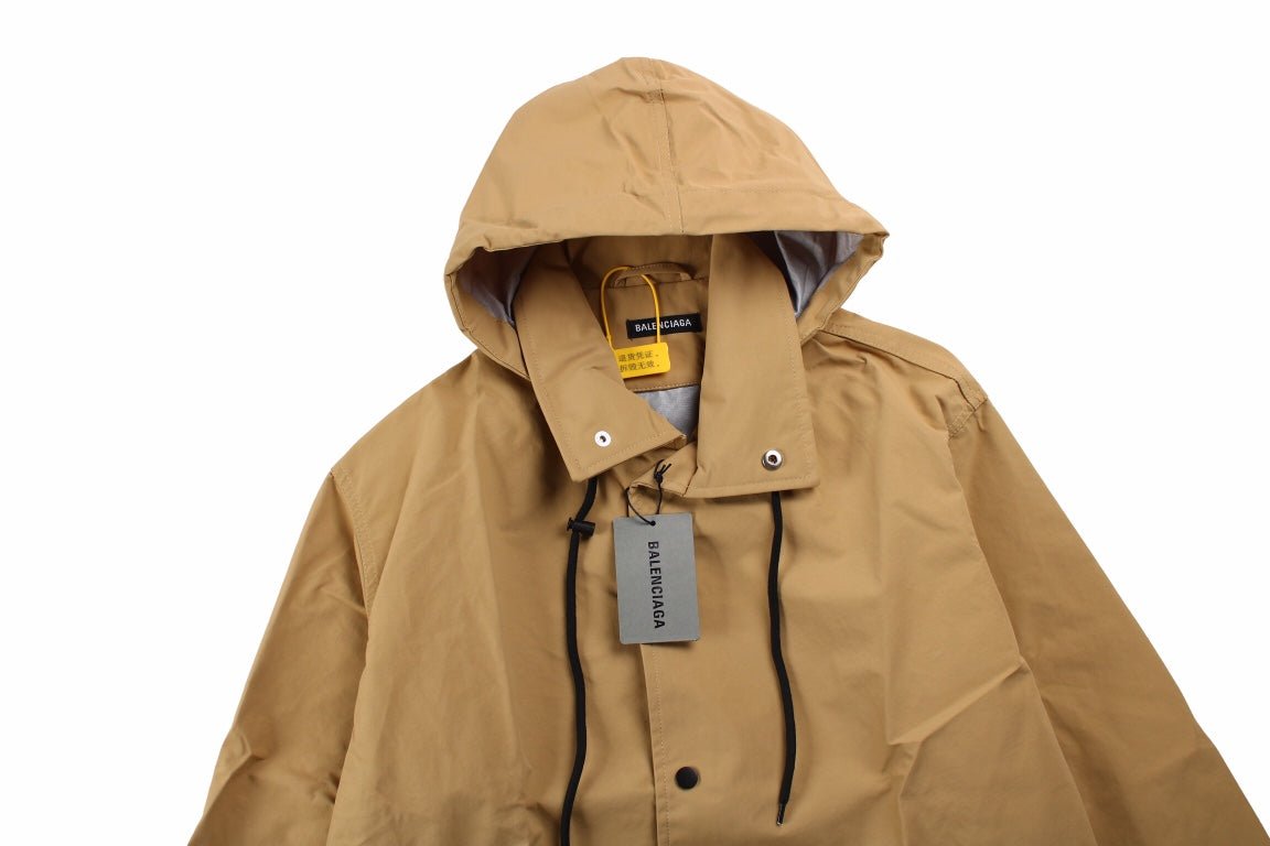 Balenciaga Jacket - Phantom Kicks