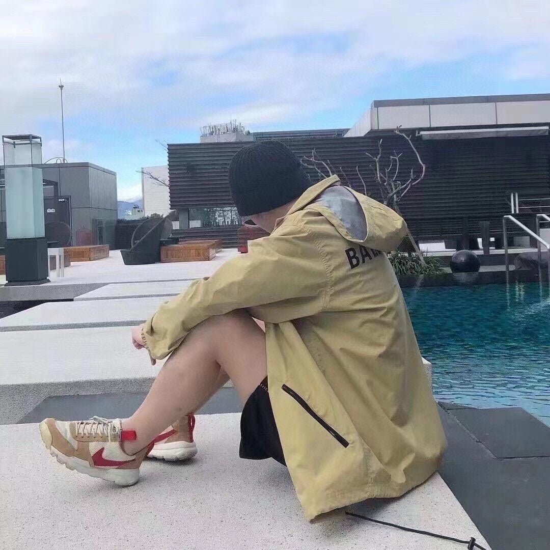 Balenciaga Jacket - Phantom Kicks