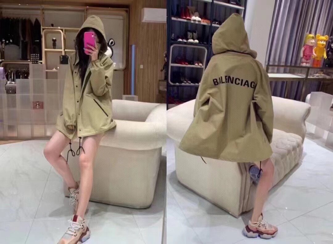 Balenciaga Jacket - Phantom Kicks