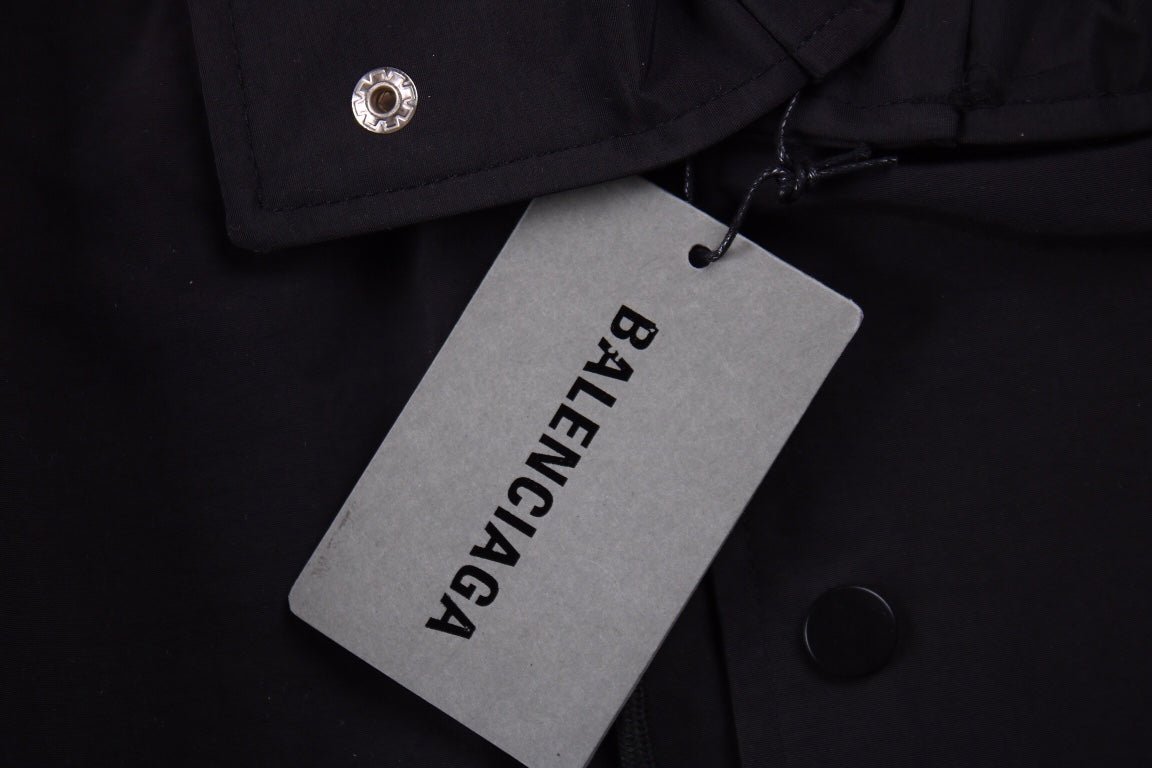 Balenciaga Jacket - Phantom Kicks