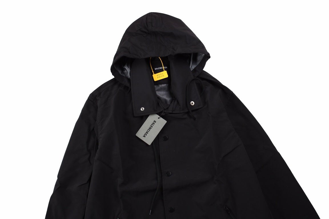 Balenciaga Jacket - Phantom Kicks