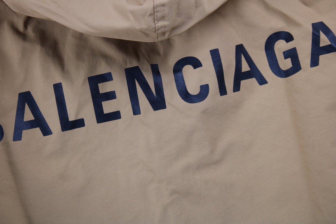 Balenciaga Jacket - Phantom Kicks