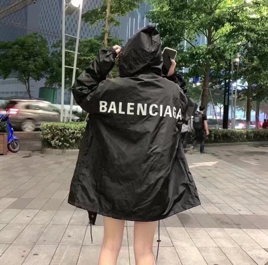 Balenciaga Jacket - Phantom Kicks