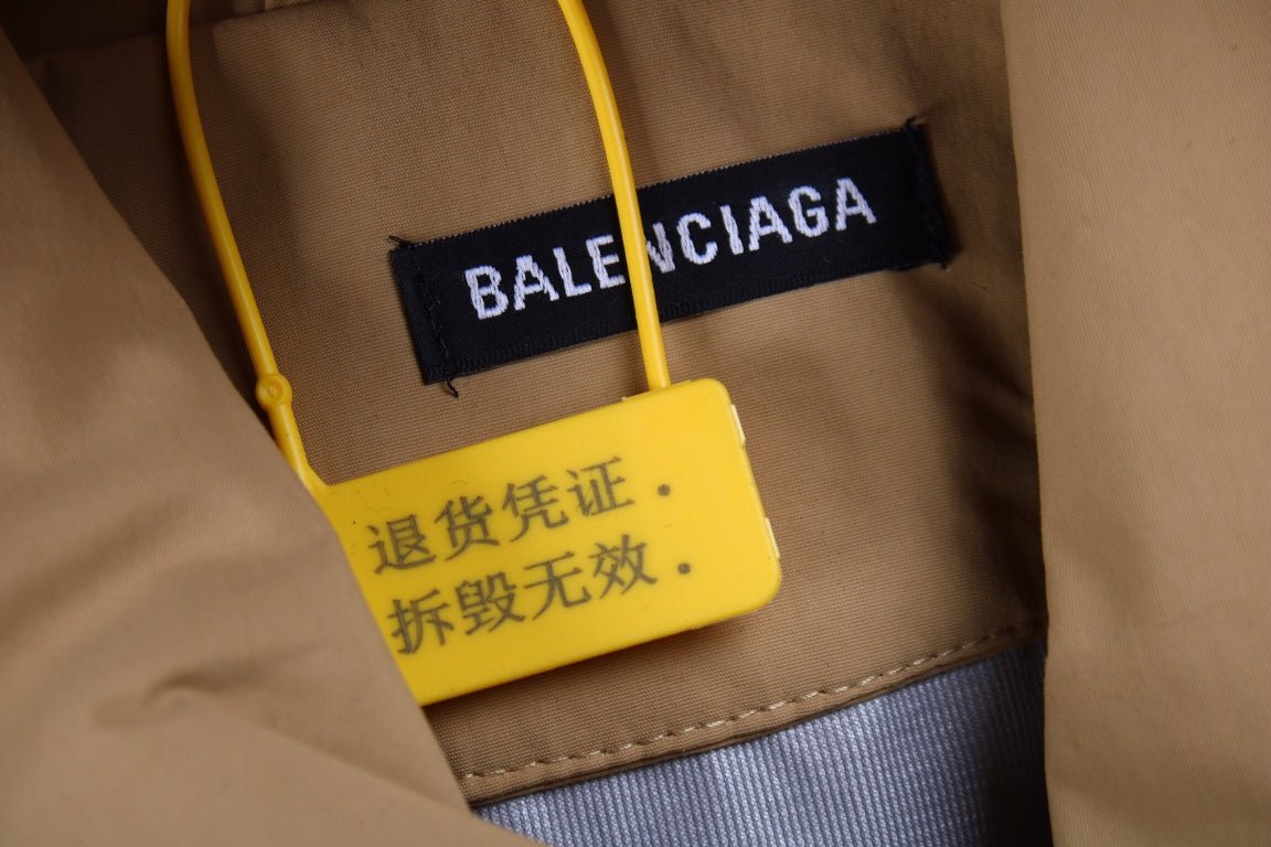 Balenciaga Jacket - Phantom Kicks
