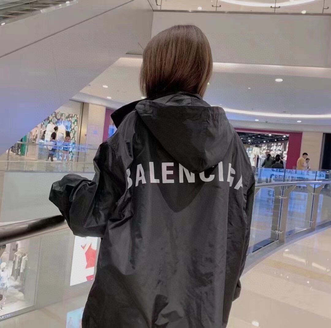 Balenciaga Jacket - Phantom Kicks