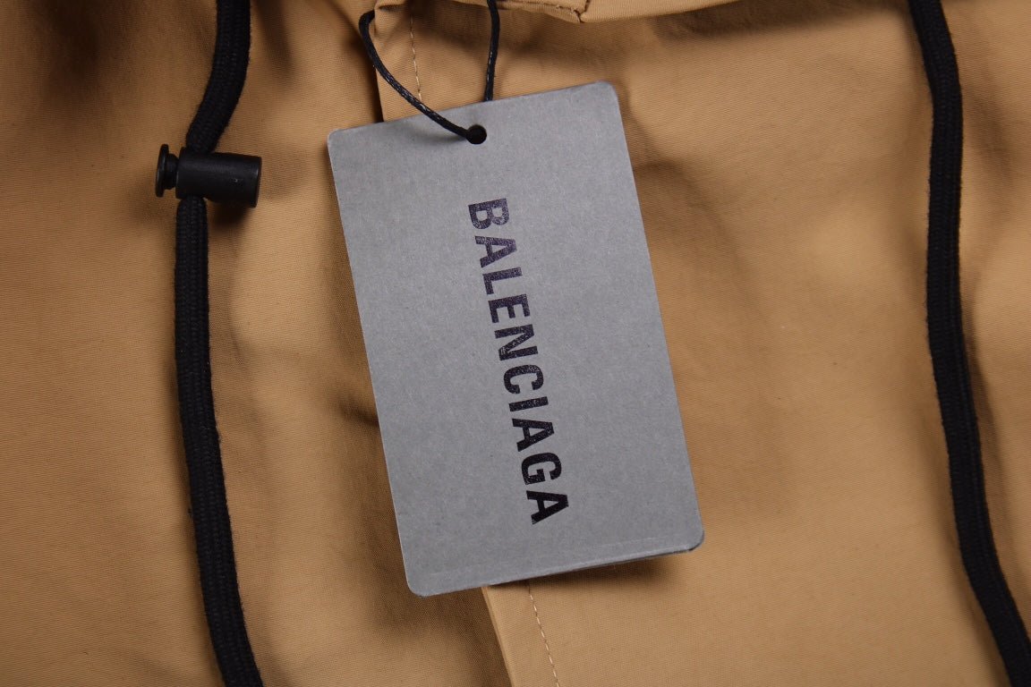 Balenciaga Jacket - Phantom Kicks