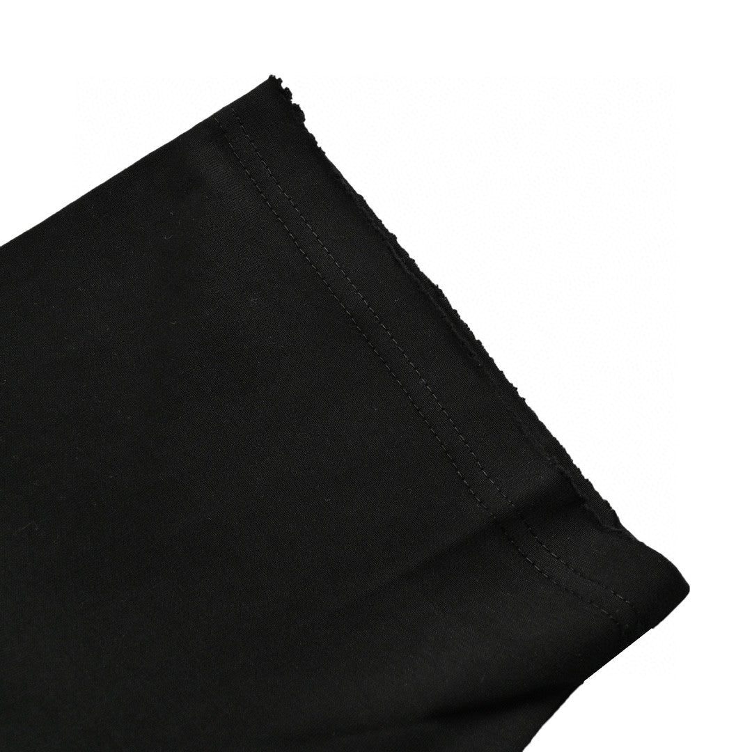 Balenciaga Je t'aime Black T-Shirt - Phantom Kicks