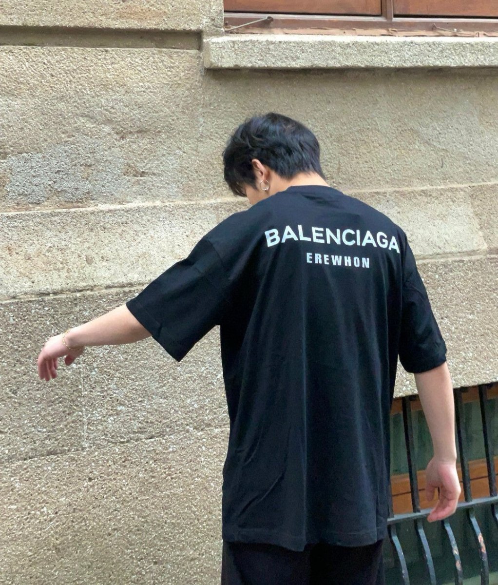 Balenciaga Juice Bottle T-Shirt - Phantom Kicks