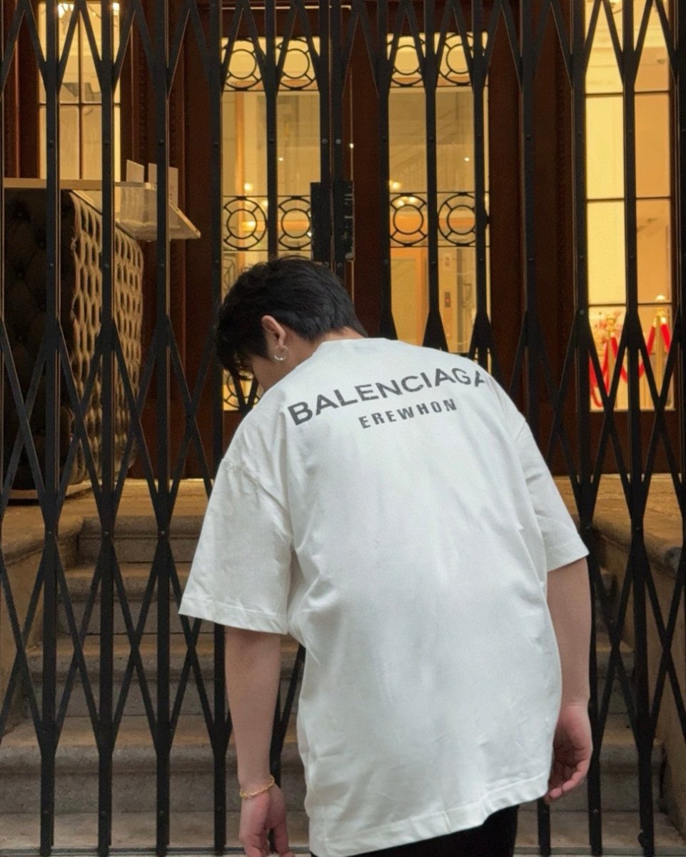 Balenciaga Juice Bottle T-Shirt - Phantom Kicks