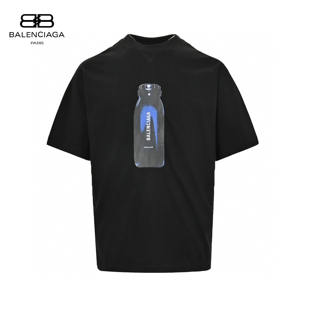 Balenciaga Juice Bottle T-Shirt - Phantom Kicks