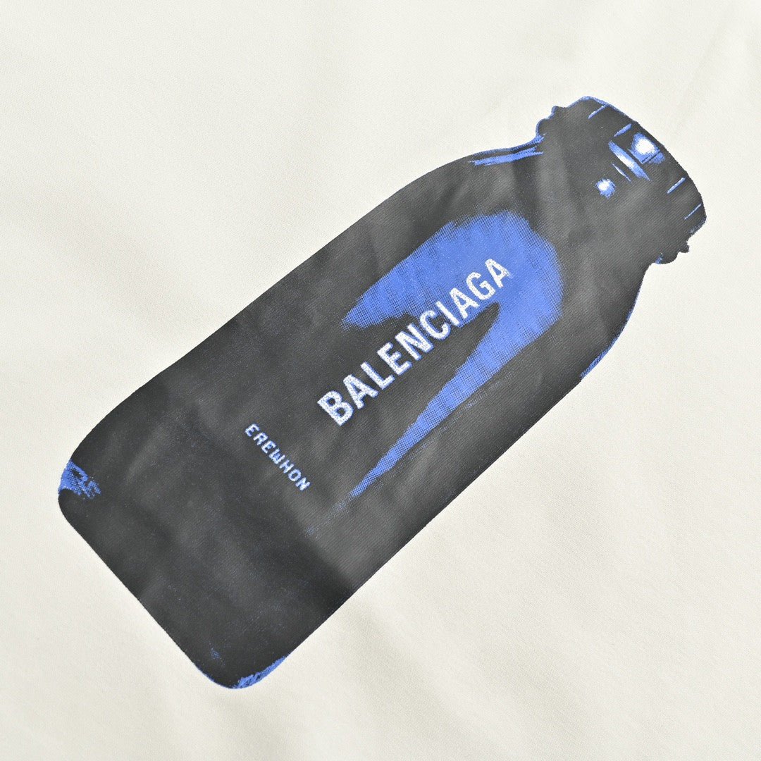 Balenciaga Juice Bottle T-Shirt - Phantom Kicks