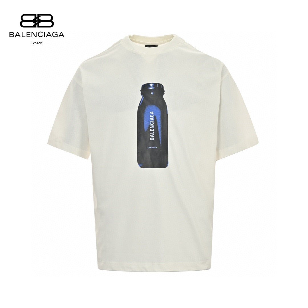 Balenciaga Juice Bottle T-Shirt - Phantom Kicks