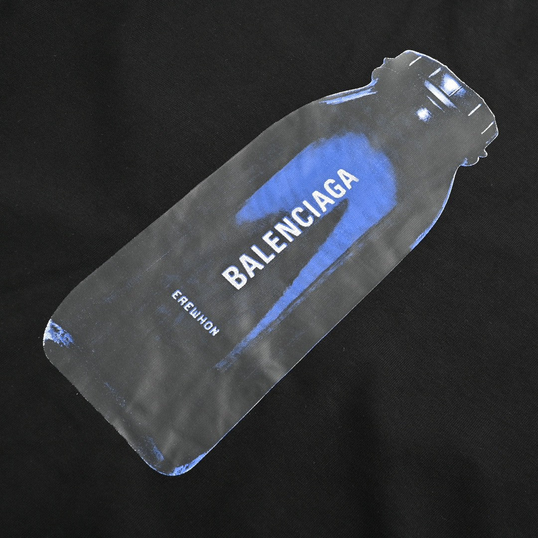 Balenciaga Juice Bottle T-Shirt - Phantom Kicks