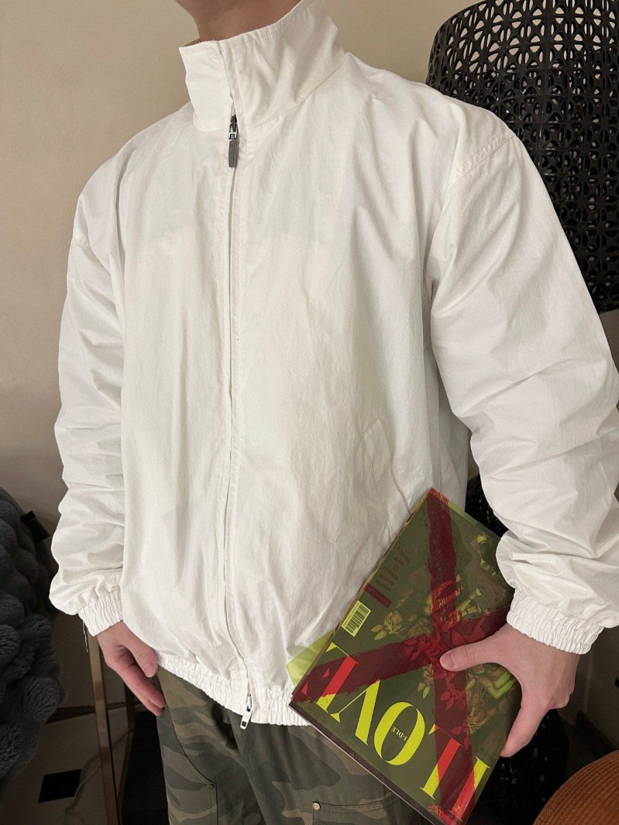 Balenciaga Lightweight Jacket - Phantom Kicks