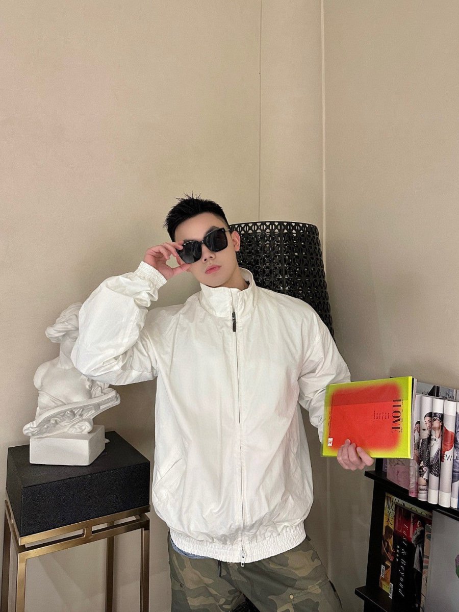Balenciaga Lightweight Jacket - Phantom Kicks