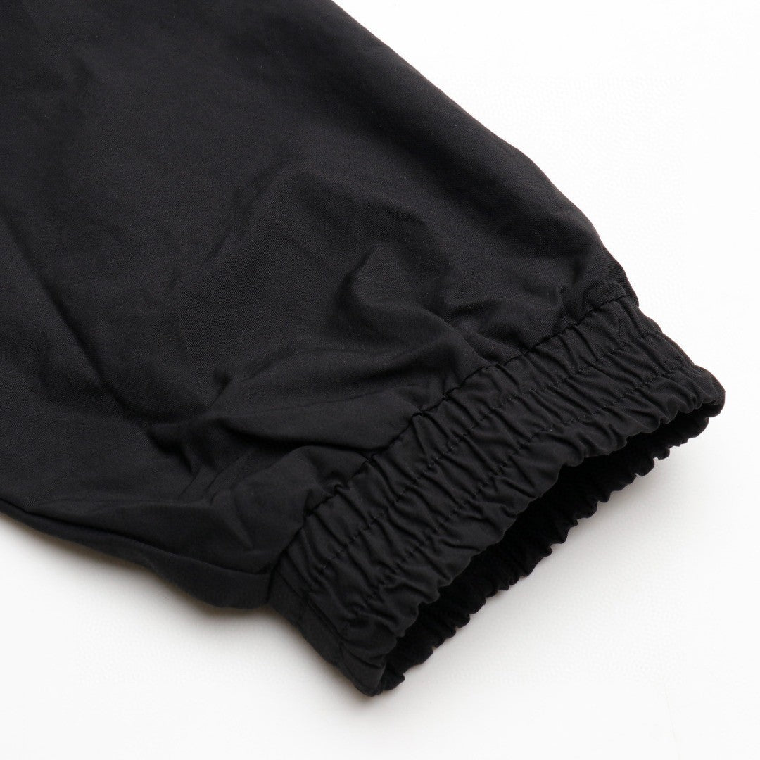 Balenciaga Lightweight Jacket - Black - Phantom Kicks