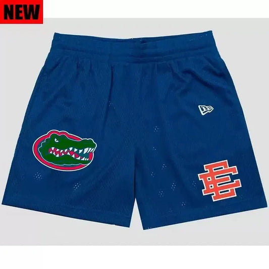 EE Beach Sports Shorts Crocodile Blue - Phantom Kicks