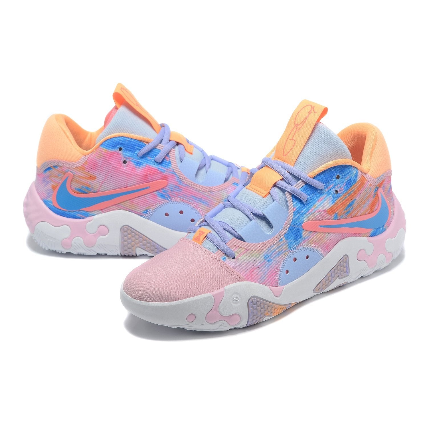 NIKE PG 6 x PAINTED SWOOSH - Phantom Kicks