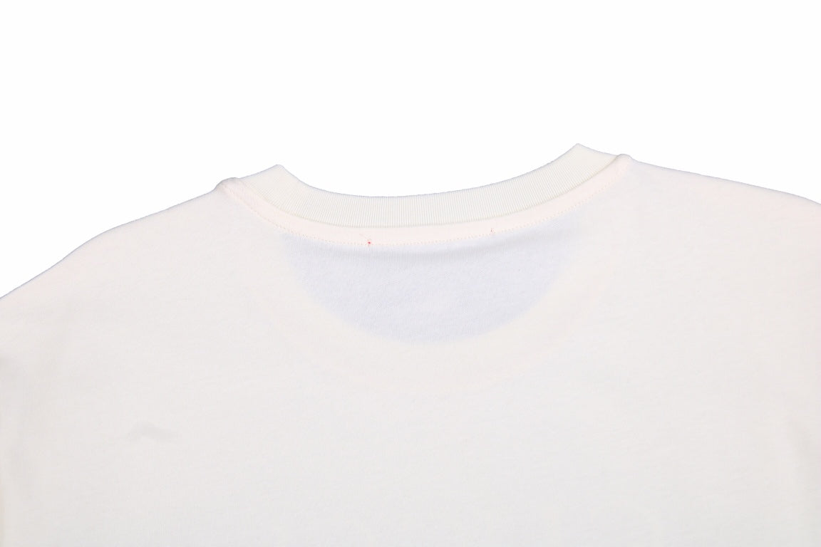 Gucci Bunny Trio T-Shirt (White) - Phantom Kicks