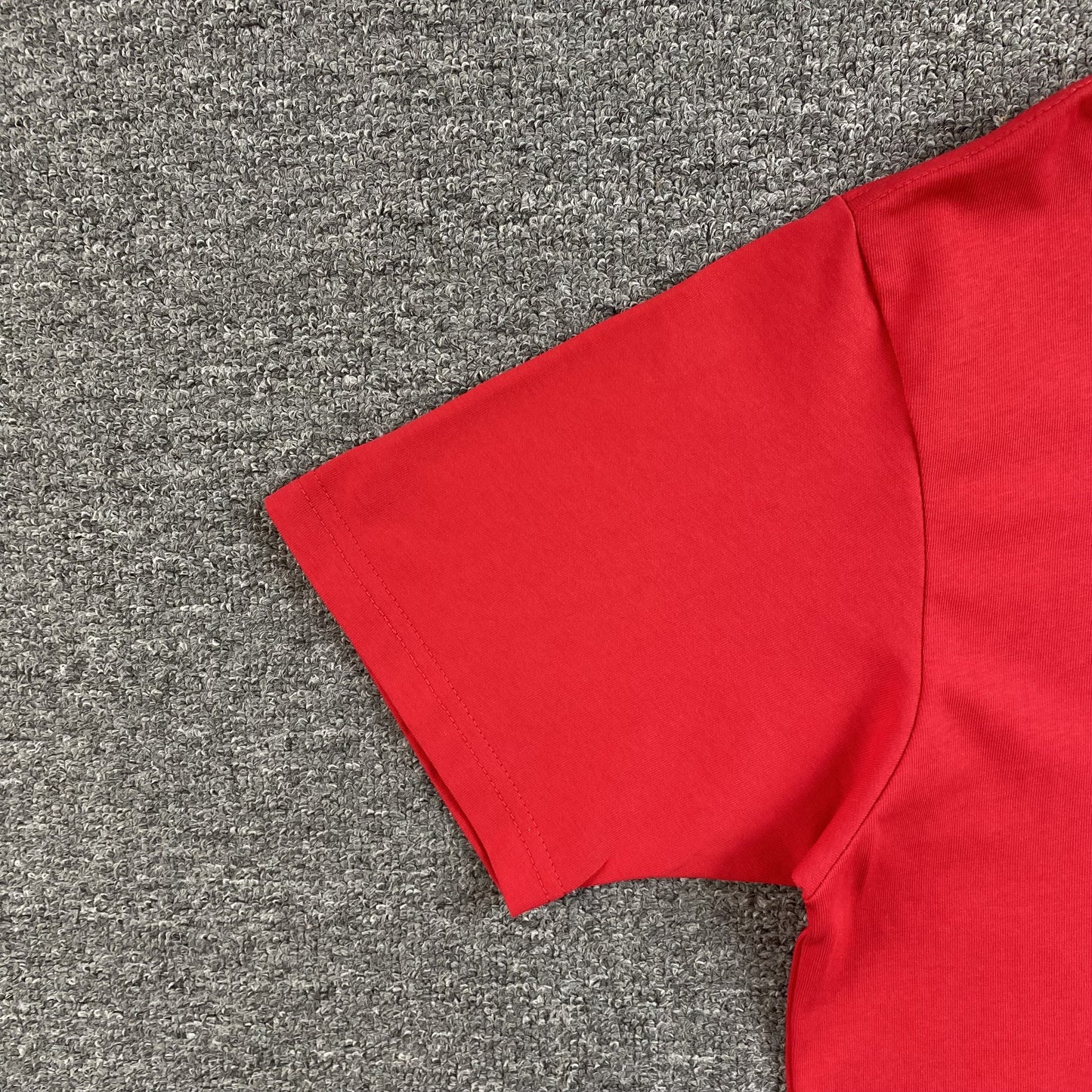 SYNA WORLD T-SHIRT RED - Phantom Kicks