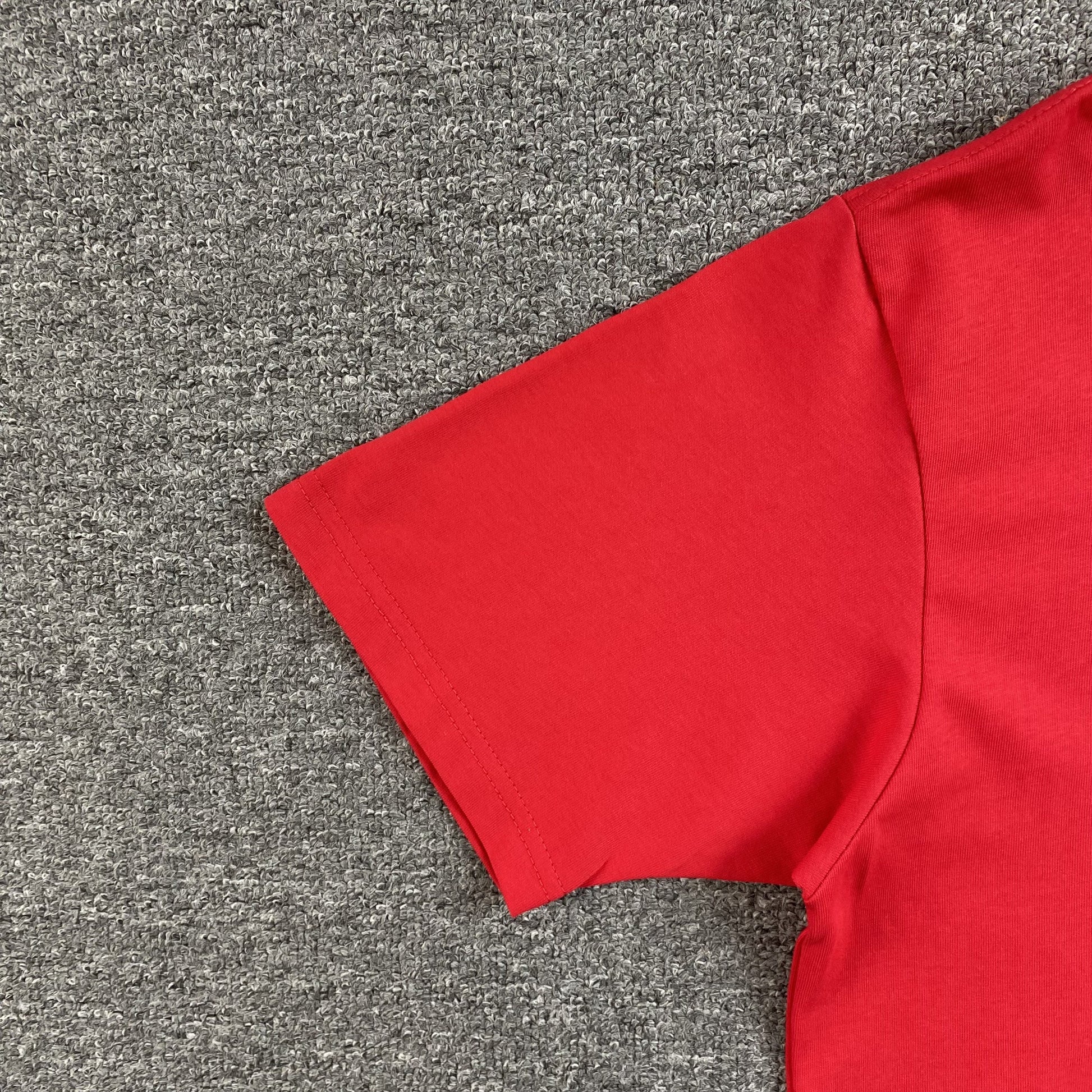 SYNA WORLD T-SHIRT RED - Phantom Kicks