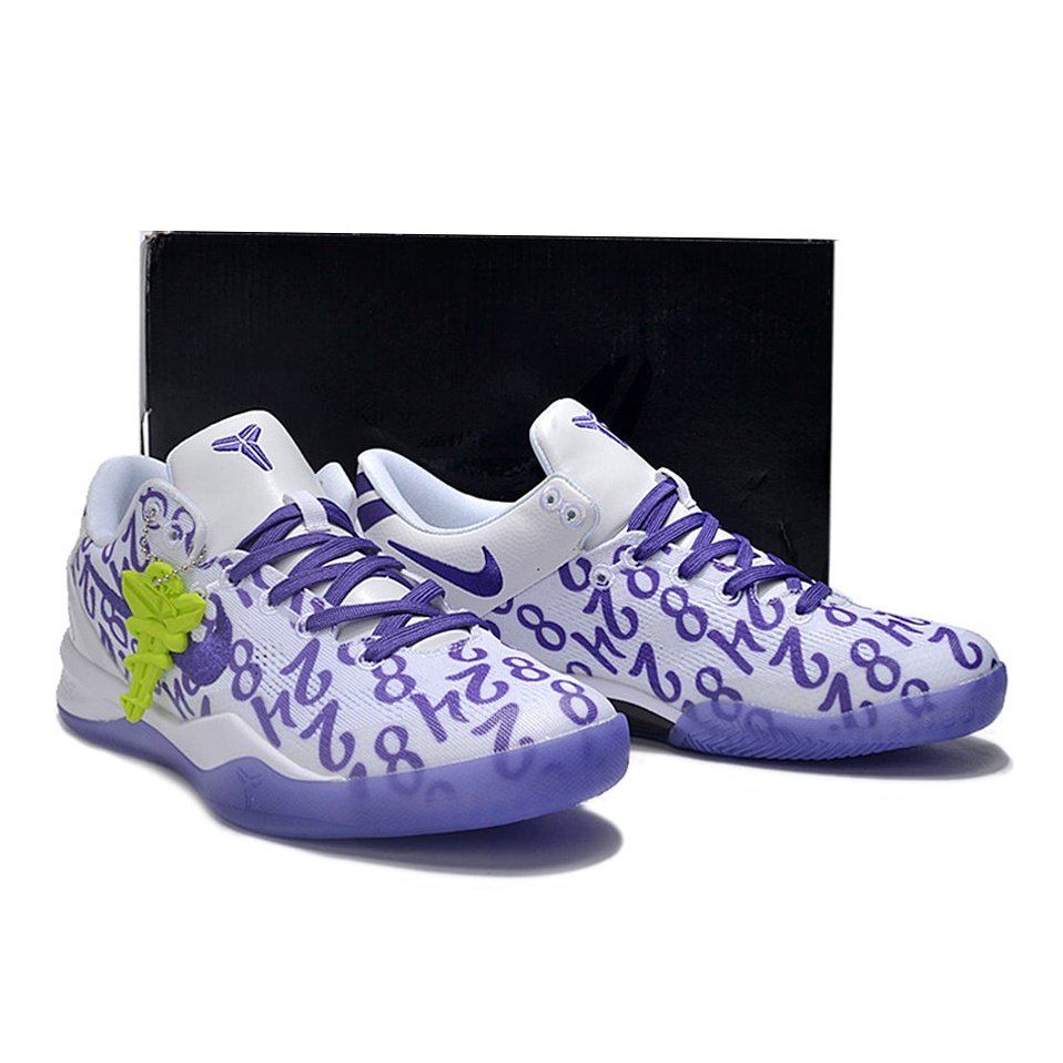 NIKE KOBE 8 PROTRO x COURT PURPLE - Phantom Kicks
