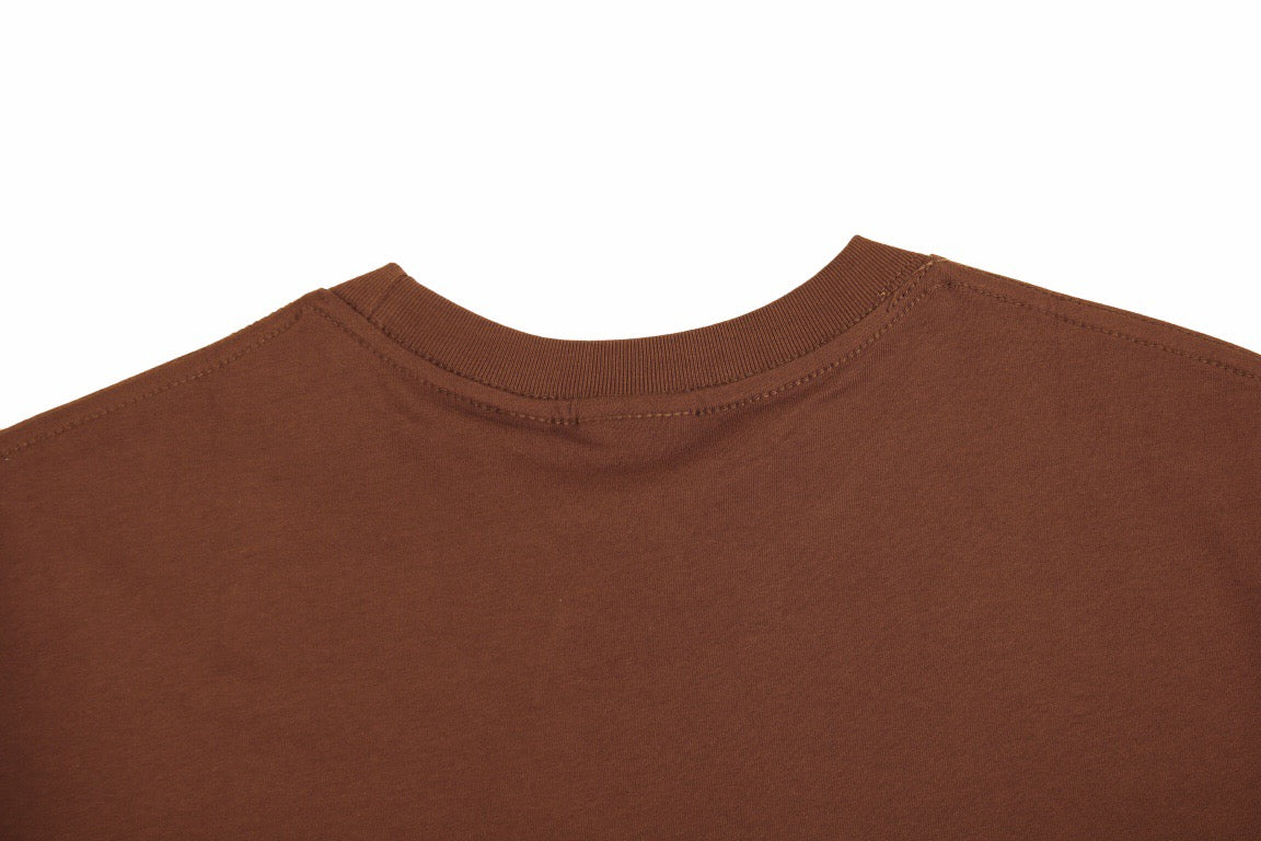 Burberry T-shirt with Checkered Crest - Phantom Kicks