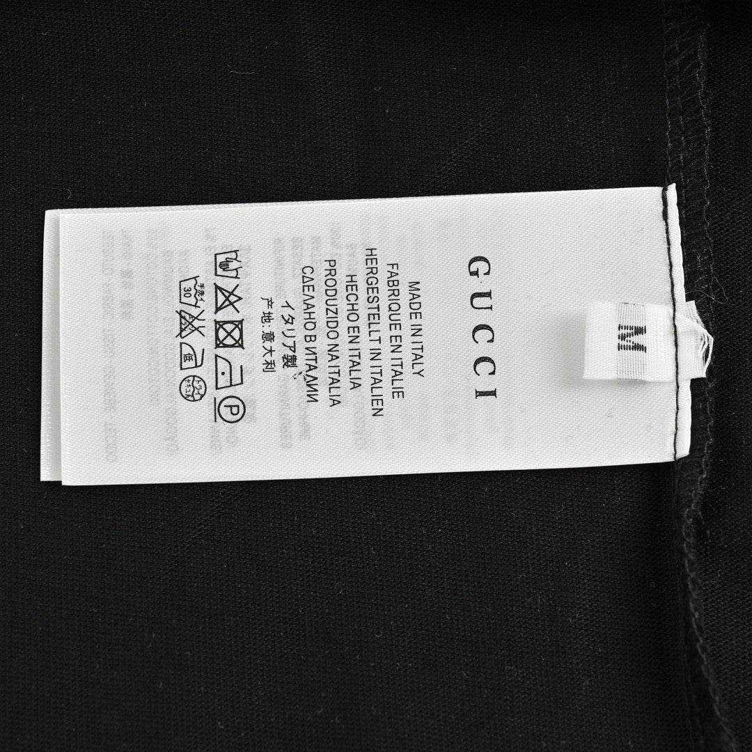 Gucci T-Shirt - Scribble Logo - Phantom Kicks
