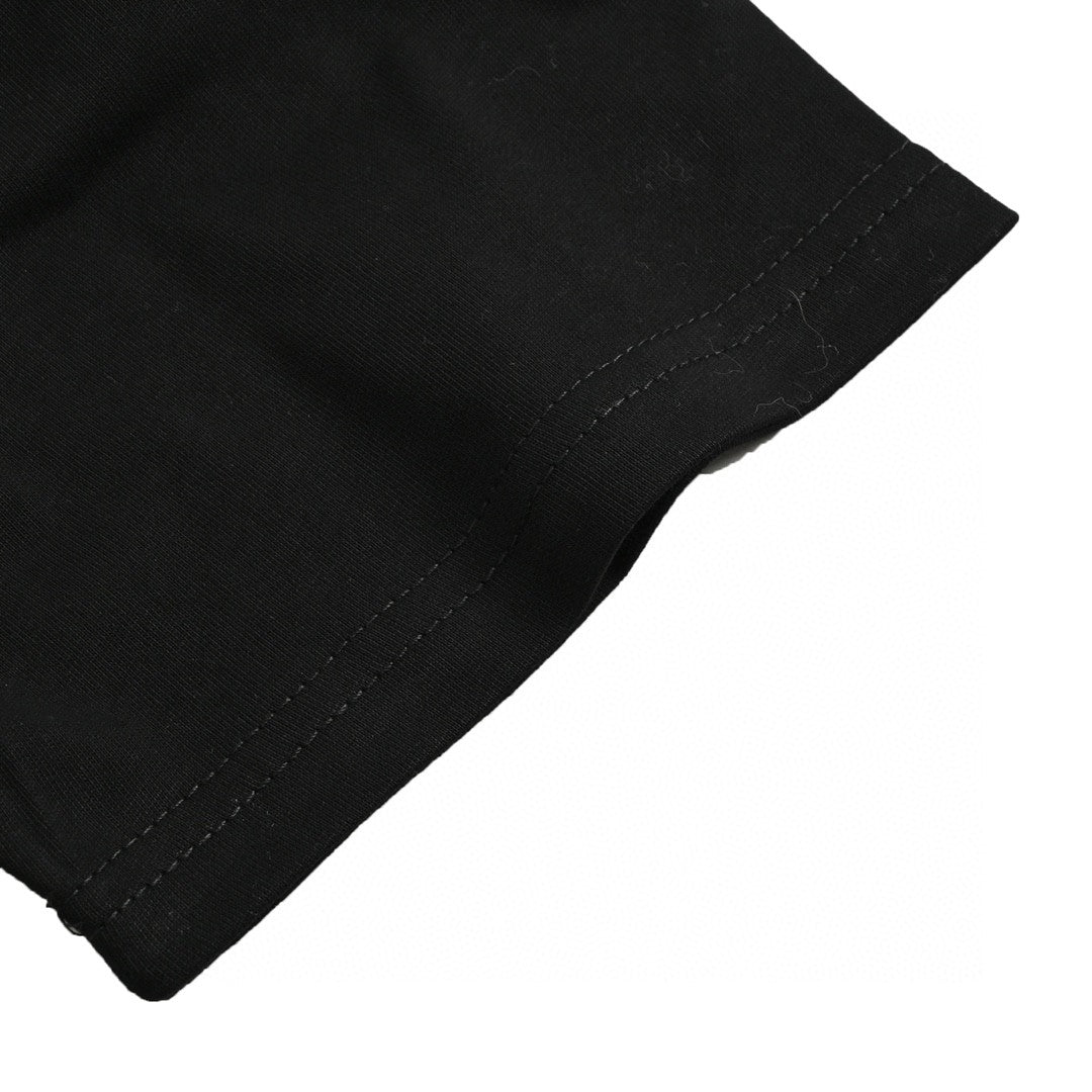 Gucci Graphic T-Shirt (Black) - Phantom Kicks