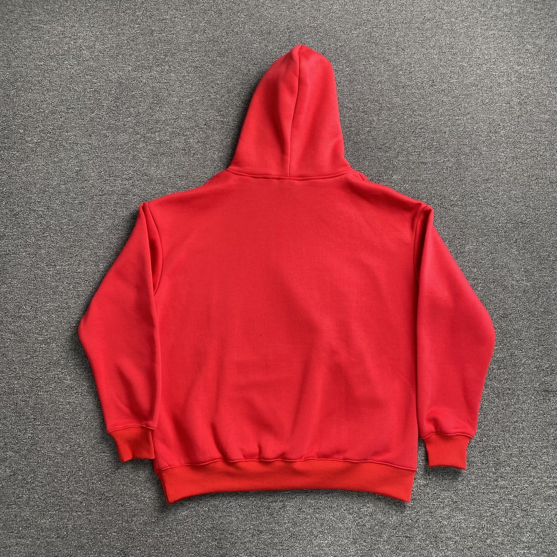 SYNA WORLD HOODIE RED - Phantom Kicks