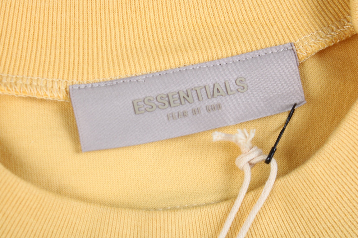Fear of God Essentials T-Shirt - Phantom Kicks
