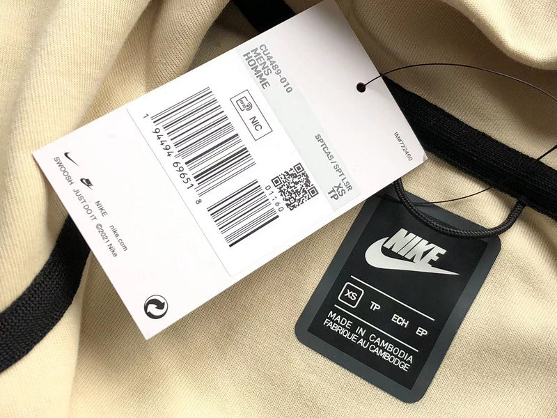 NIKE TECH FLEECE HOODIE x BEACH BROWN - Phantom Kicks