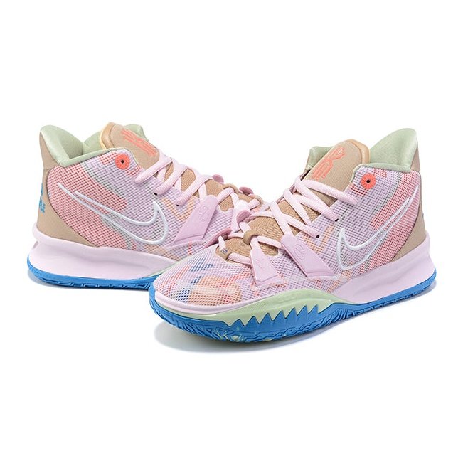 NIKE KYRIE 7 x 1 WORLD 1 PEOPLE PINK - Phantom Kicks