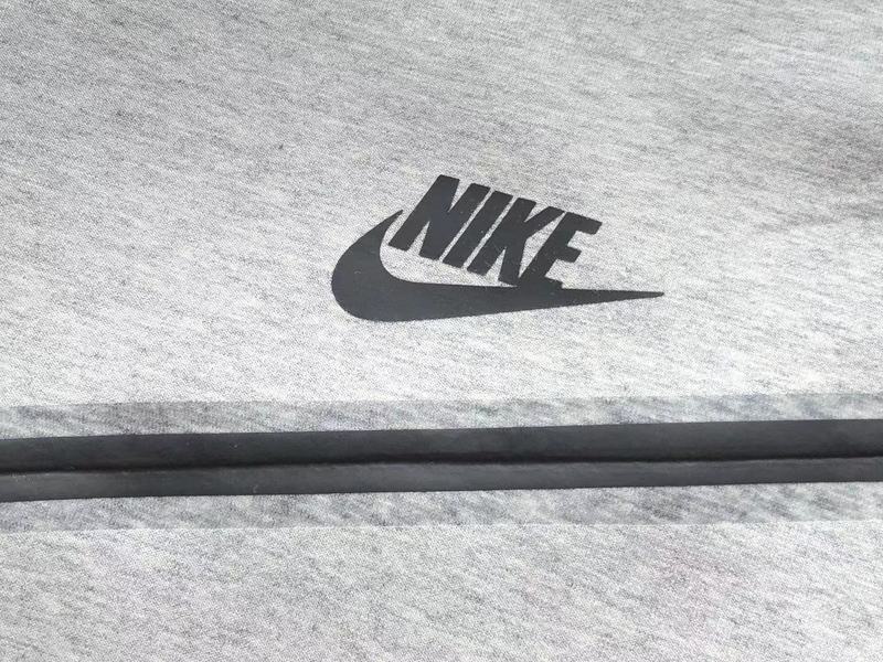 NIKE TECH FLEECE HOODIE x GREY - Phantom Kicks