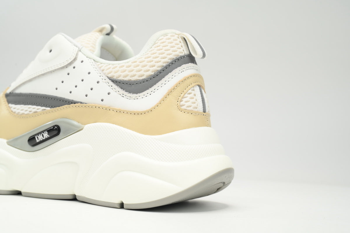 DIOR B22 CREAM BEIGE WHITE - Phantom Kicks