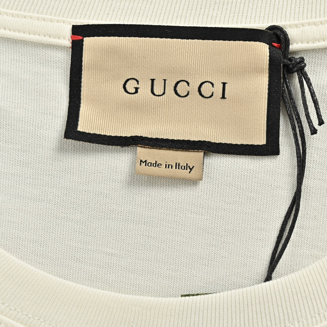 Gucci Eyes Graphic T-Shirt - Phantom Kicks