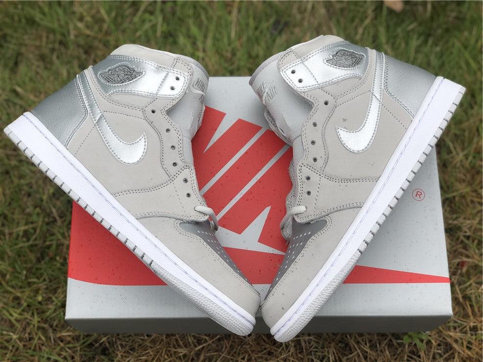 JORDAN 1 HIGH x CO JAPAN NEUTRAL GREY - Phantom Kicks