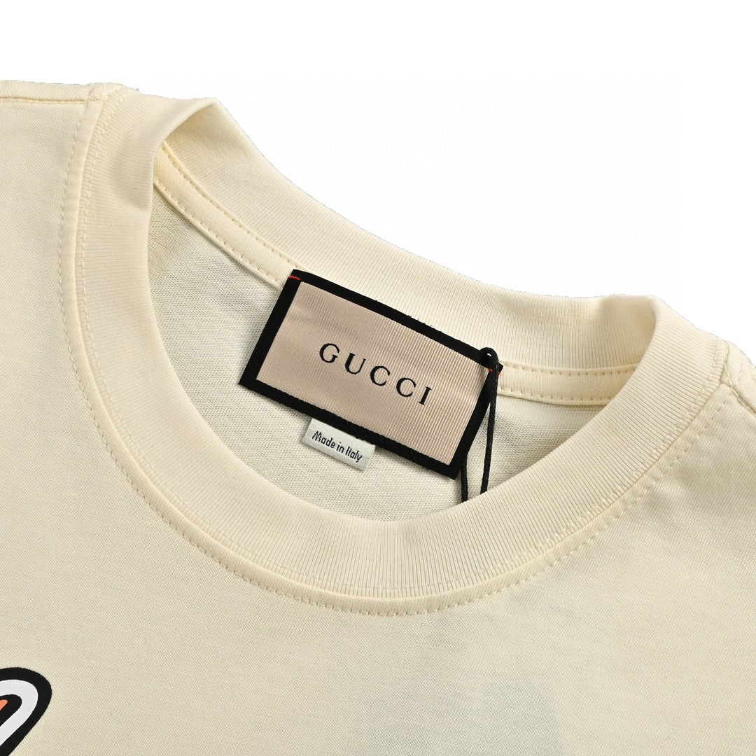 Gucci Dragon Graphic T-shirt - Phantom Kicks
