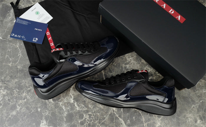 PRADA AMERICA'S CUP NAVY BLACK - Phantom Kicks