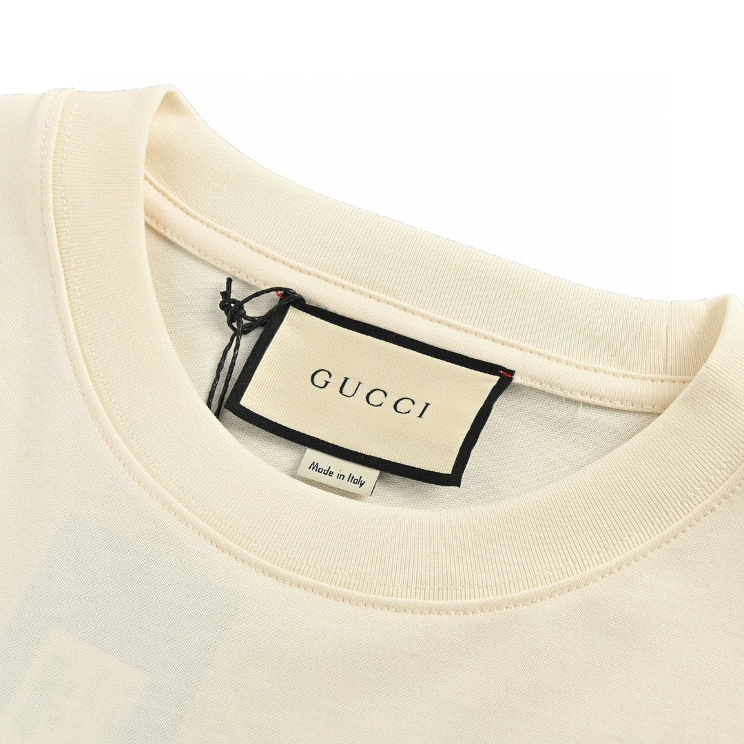 Gucci T-Shirt - 1921 Logo - Phantom Kicks