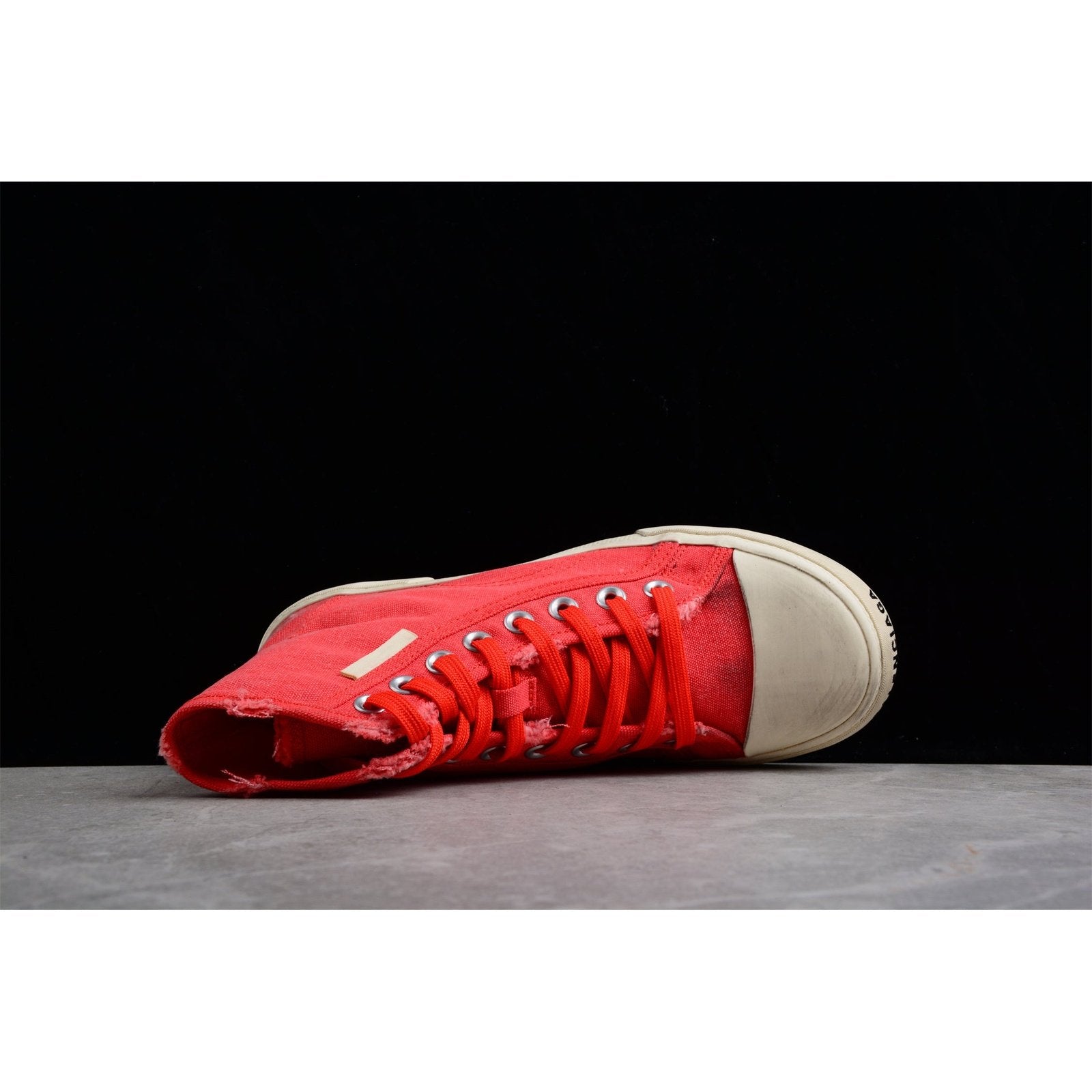 BALENCIAGA PARIS HIGH VULC DESTR x RED - Phantom Kicks