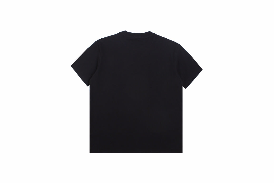 BALENCIAGA FRANCE GRADIENT LOGO T-SHIRT - Phantom Kicks
